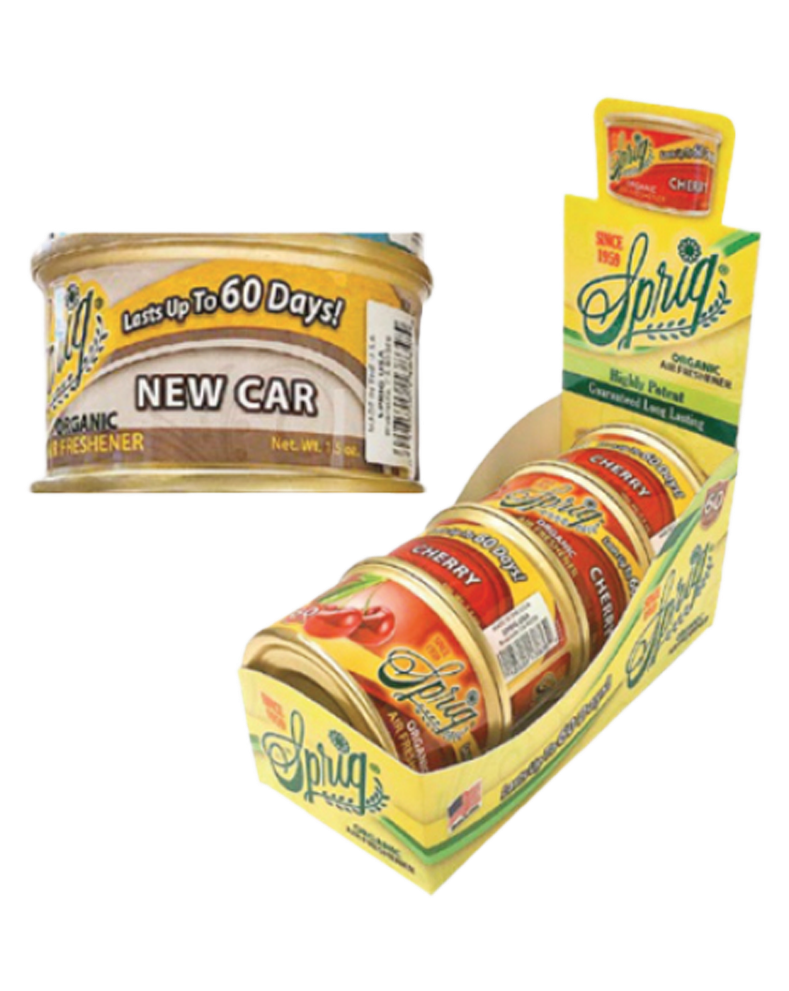 Sprig Canister